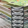 Spring Loaded Paint Drying Rack