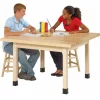 Square Art Table