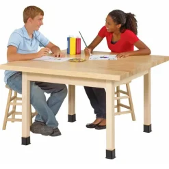 Square Art Table