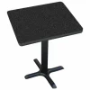 Square Cafe Tables