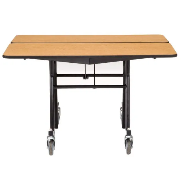Square Mobile Tables