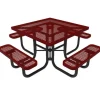 Square Portable Picnic Tables