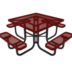 Square Portable Picnic Tables