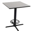 Square Standing Height Cafe Tables