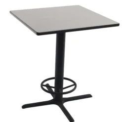 Square Standing Height Cafe Tables