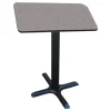 Square Stool-Height Cafe Tables