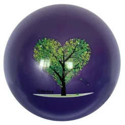Stability Balls with Stabilizing Sand