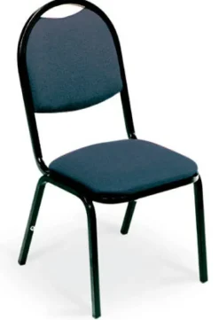 8917 Stack Chair w/ Dome Seat