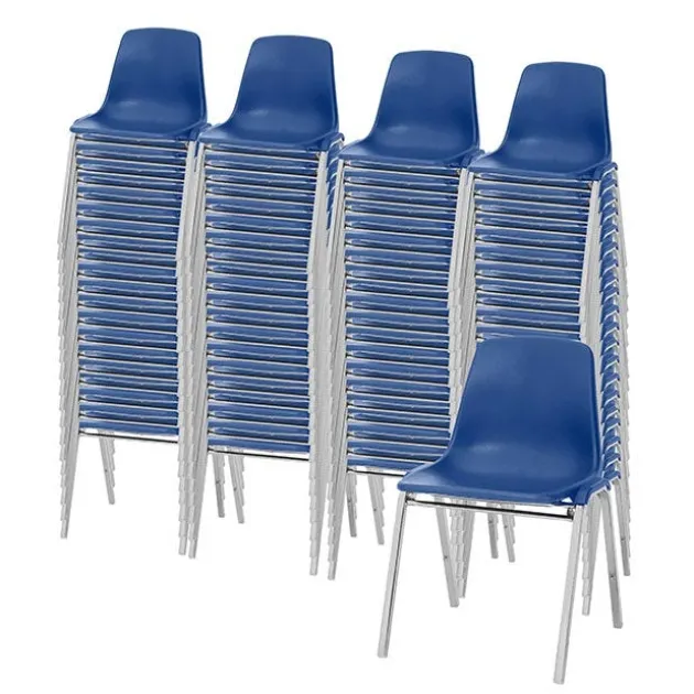 Stacking Shell Chair