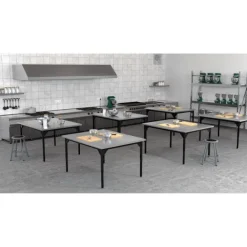 Stainless Steel Table