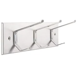 Stainless Steel Wall Coat Racks