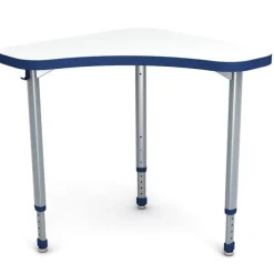 Stealth A & D Collaborative School Desk
