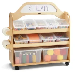 STEAM Multimedia Cart