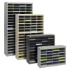 Steel Literature Organizers
