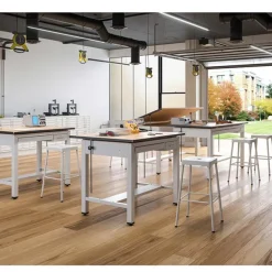 Steel Stools