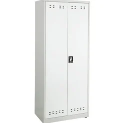 Steel Storage Cabinet- 72'' H