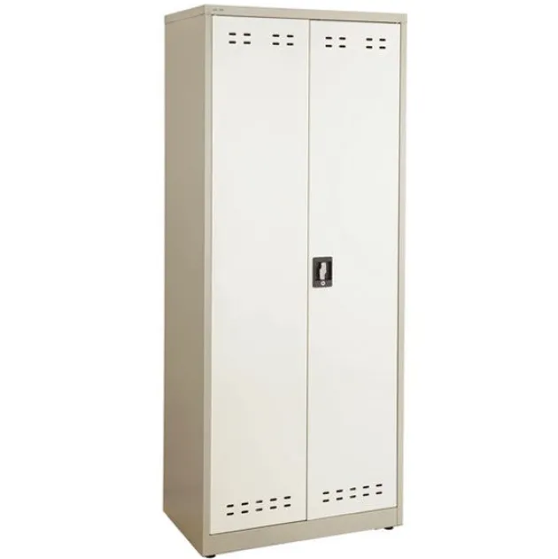 Steel Storage Cabinet- 72'' H