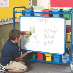 STEM Storage Cart