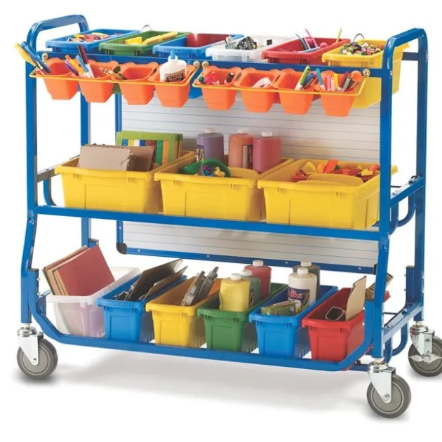 STEM Storage Cart