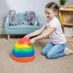 Stepping Stones Set, 5-Piece