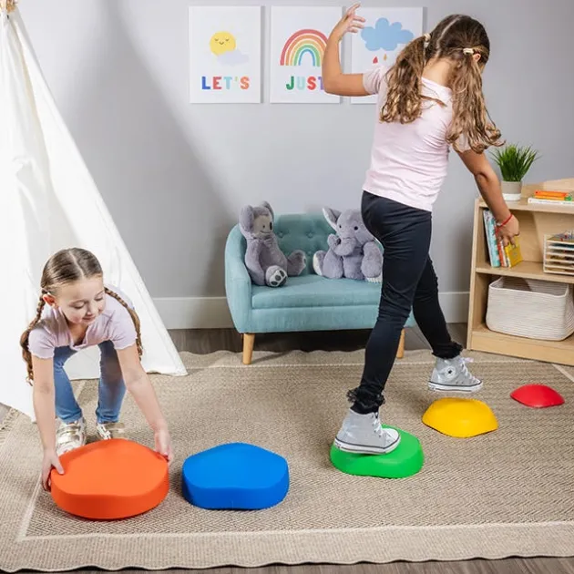 Stepping Stones Set, 5-Piece