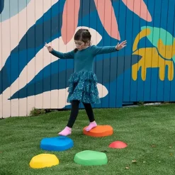 Stepping Stones Set, 5-Piece