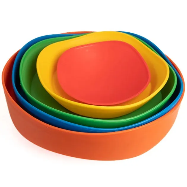 Stepping Stones Set, 5-Piece