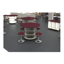 Stewart Round Workstations