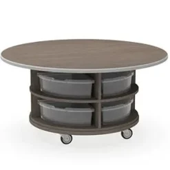 Stewart Round Workstations
