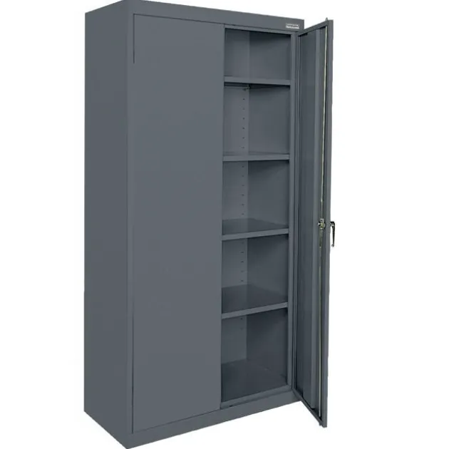 Storage Cabinet (36'' W X 18'' D X 72'' H)