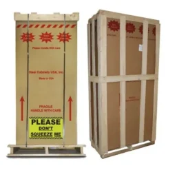 Storage Master Adjustable 5-Shelf Storage Cabinets