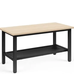 Stout Fixed Height Table with Glides