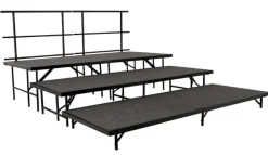 Straight Stage Set