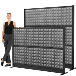 Studio Modular Room Divider Walls