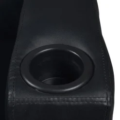 Supernova Tablet Arm Loveseat