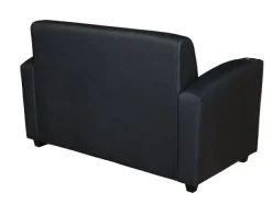 Supernova Tablet Arm Loveseat