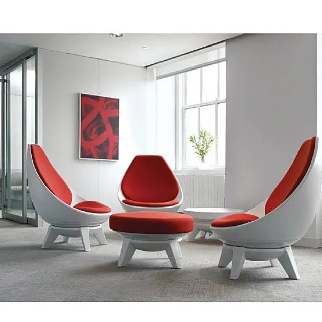 Sway Lounge Chair with Orbital Motion