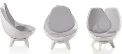 Sway Lounge Chair with Orbital Motion