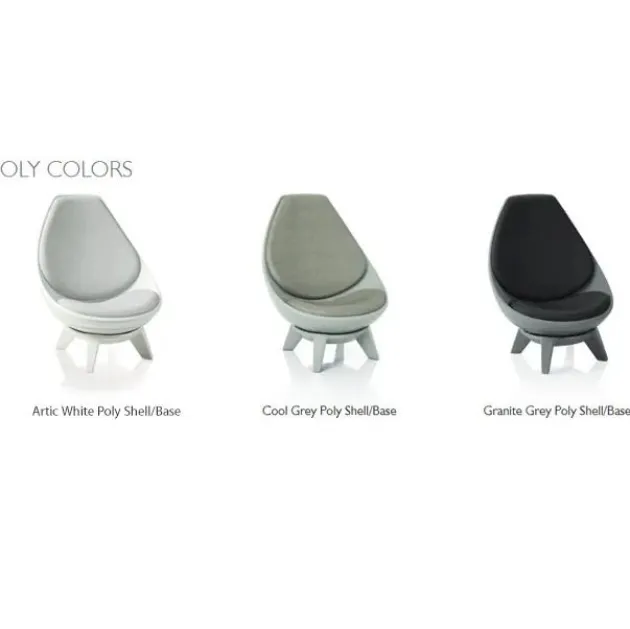 Sway Lounge Chair with Orbital Motion