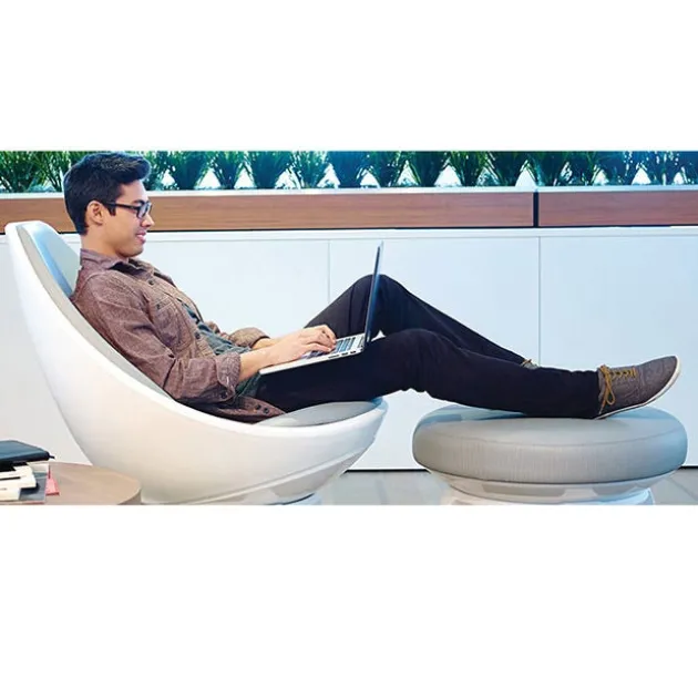 Sway Lounge Chair with Orbital Motion