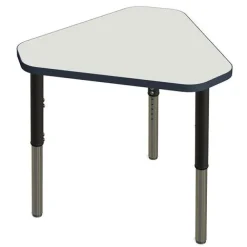 Synergy Dry Erase Single Student Desks