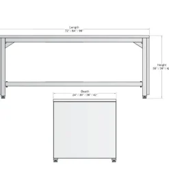Synergy Series Collaborative Table