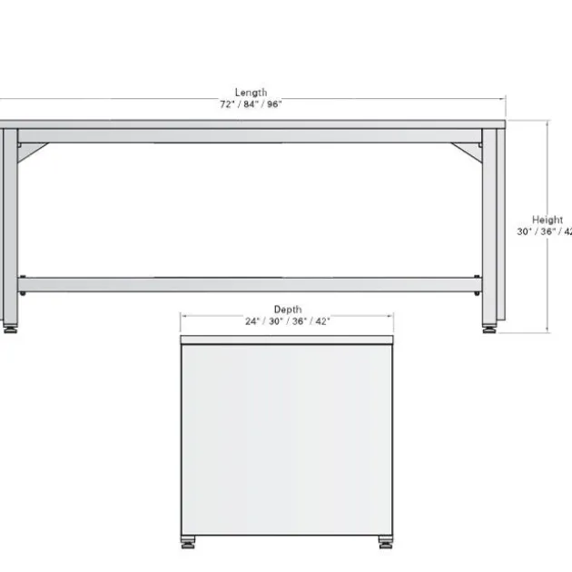Synergy Series Collaborative Table