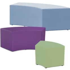 Synergy Series Soft Seating Benches
