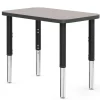 Synergy Single Student Desks