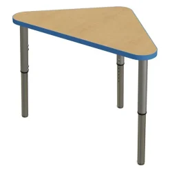 Synergy Triangle Collaborative Student Desk
