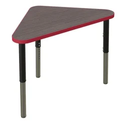 Synergy Triangle Collaborative Student Desk