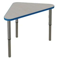Synergy Triangle Collaborative Student Desk