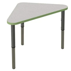 Synergy Triangle Collaborative Student Desk