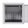 8-Tablet Wall Mount or Desktop Charging Station